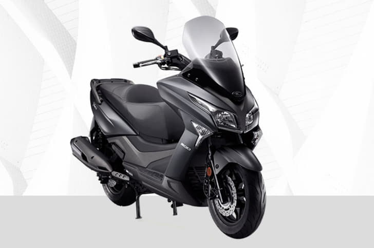 22 KYMCO X-Town 300i scooter image gallery