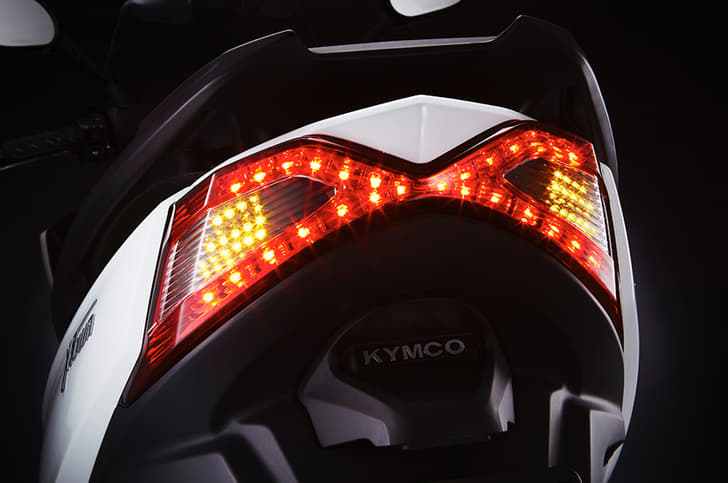 22 KYMCO X-Town 300i scooter image gallery