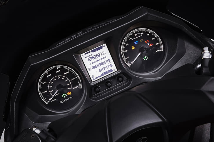 22 KYMCO X-Town 300i scooter image gallery