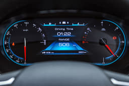 2019 MG Hector image gallery