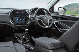 Mg Hector Dashboard Mg Hector Dashboard