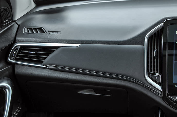 Mg Hector Dashboard Mg Hector Dashboard