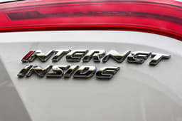 2019 MG Hector image gallery