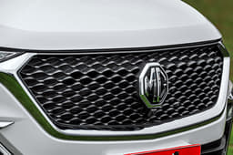 2019 MG Hector image gallery