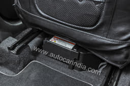 Toyota Glanza Second Row Seats