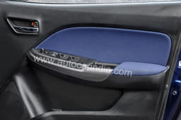 Toyota Glanza Color Blue