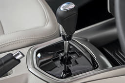 Drive modes can be accessed from the centre position.