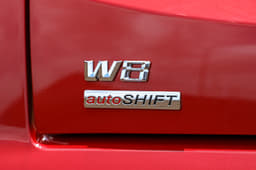 The XUV300 AMT is available in top-spec W8(O) variant.