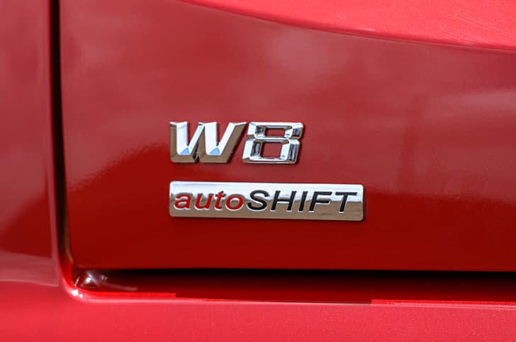 The XUV300 AMT is available in top-spec W8(O) variant.