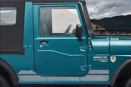 2019 Mahindra Thar 700 image gallery