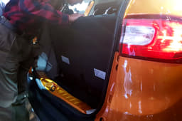 2019 Renault Triber image gallery