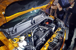 2019 Renault Triber image gallery