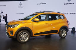 2019 Renault Triber image gallery