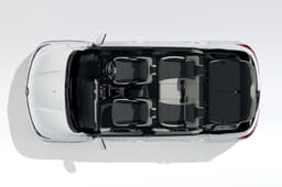 2019 Renault Triber image gallery