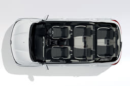 2019 Renault Triber image gallery