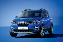 2019 Renault Triber image gallery