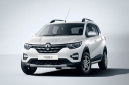 2019 Renault Triber image gallery