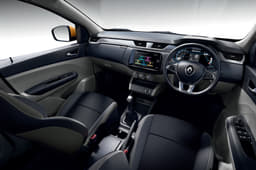 2019 Renault Triber image gallery