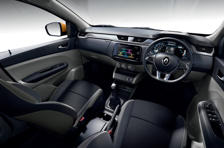 2019 Renault Triber image gallery