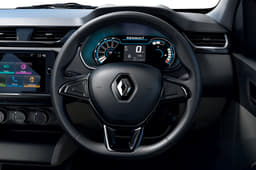 2019 Renault Triber image gallery