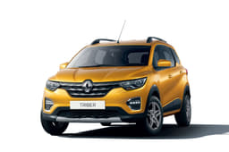 2019 Renault Triber image gallery