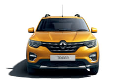2019 Renault Triber image gallery