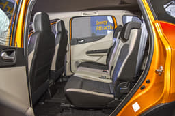 2019 Renault Triber image gallery