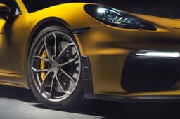 2019 Porsche 718 Cayman GT4 image gallery