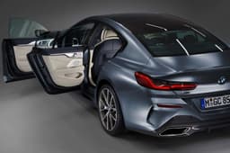 2019 BMW 8 Series Gran Coupe image gallery