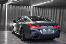 2019 BMW 8 Series Gran Coupe image gallery