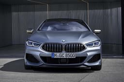 2019 BMW 8 Series Gran Coupe image gallery