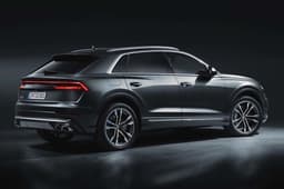 Audi SQ8 image gallery