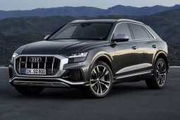 Audi SQ8 image gallery