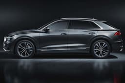 Audi SQ8 image gallery
