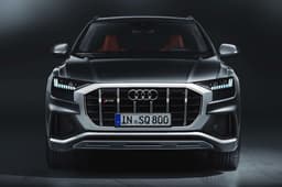 Audi SQ8 image gallery