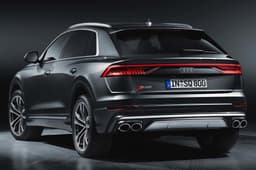 Audi SQ8 image gallery