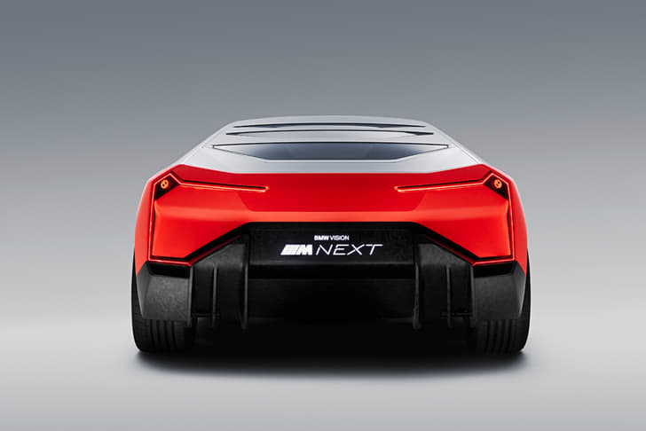 BMW Vision M Next image gallery