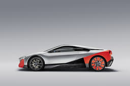 BMW Vision M Next image gallery