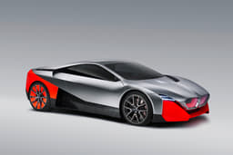 BMW Vision M Next image gallery