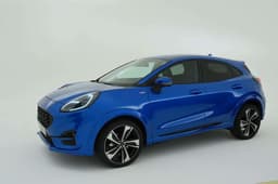 Ford Puma SUV image gallery