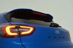 Ford Puma SUV image gallery