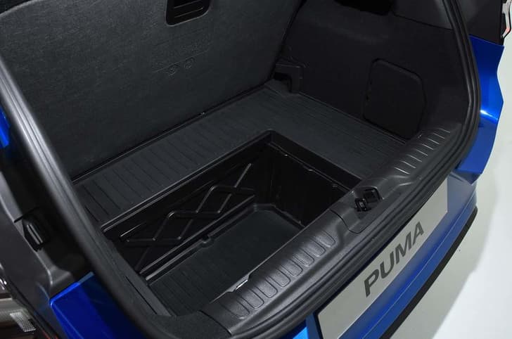 Ford Puma SUV image gallery