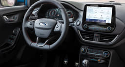 Ford Puma SUV image gallery