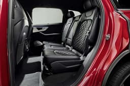 Audi Q7 Second Row Seats
