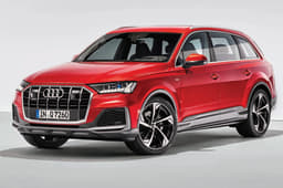 Audi Q7 Front Right Three Quarter