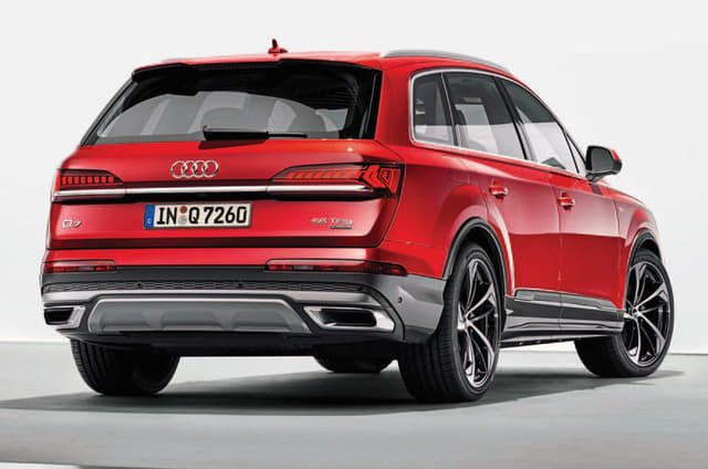 Rear View Image - 7092