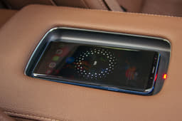Mercedes Benz E Class Charging Ports