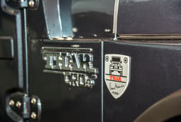 2019 Mahindra Thar 700 image gallery