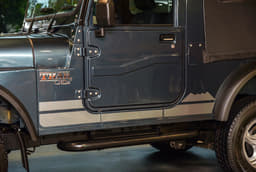 2019 Mahindra Thar 700 image gallery