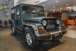 2019 Mahindra Thar 700 image gallery